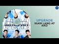 UPGRADE - Ikaw Lang At Ako (Official Audio)