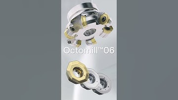 Seco Octomill™ 06