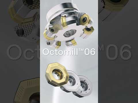 Seco Octomill™ 06