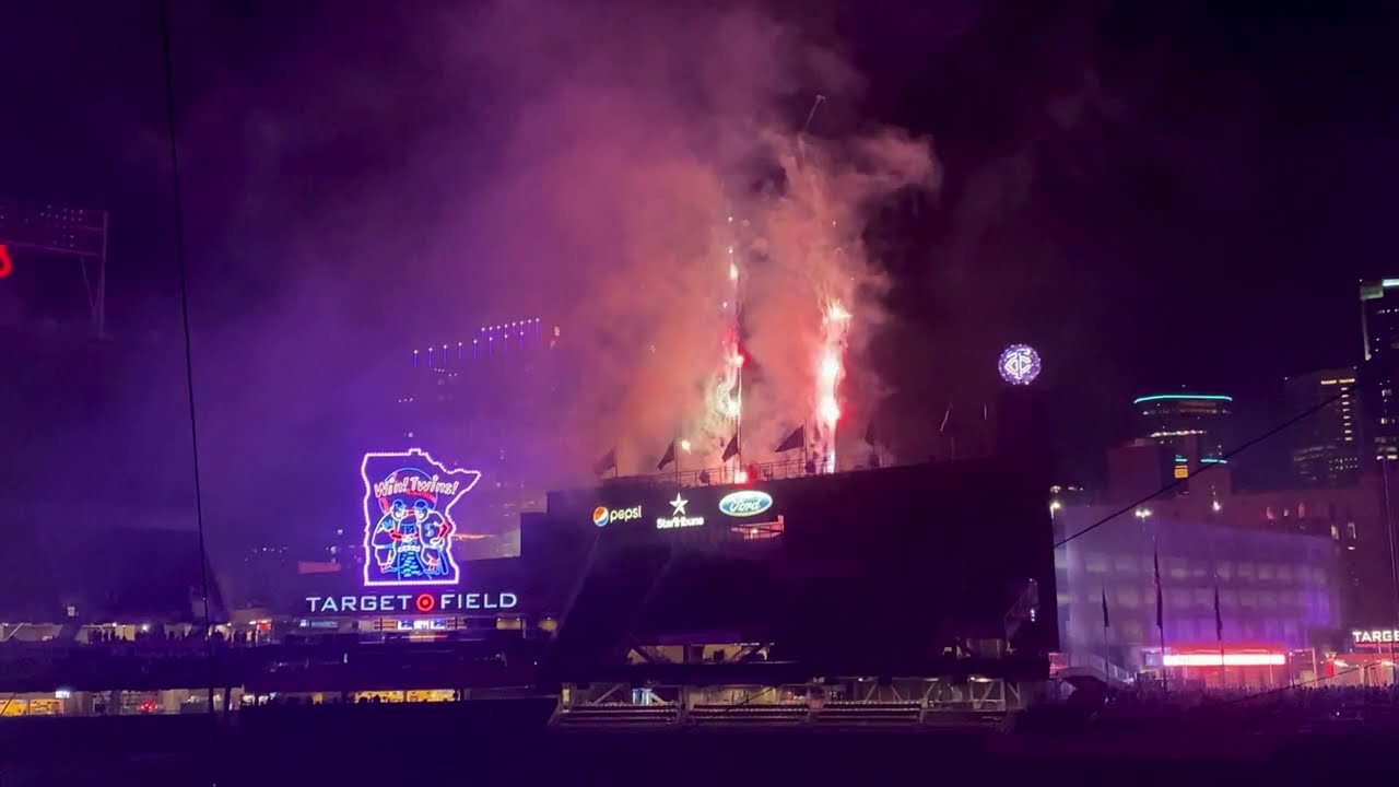 Twins debut new Minnesota-themed celebration in win over Royals – Twin  Cities