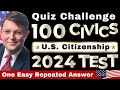 2024 random uscis citizenship interview questions and answers 100 civics test ciudadania americana