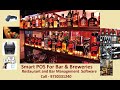 Smart POS For Bar & Hotels & Restaurants Call - 9730331240 Billing Software For Bar