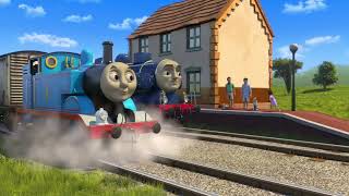 Too Loud, Thomas Scene Redub