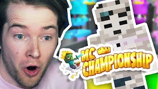 My First Minecraft Championships Tournament..