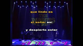 The Ramblers  -  Ya Llegó el Amor (karaoke) Resimi