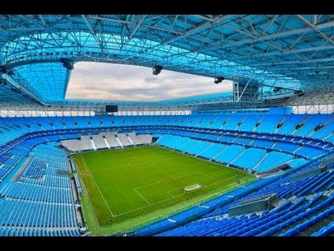 Sertório Arena, Porto Alegre RS