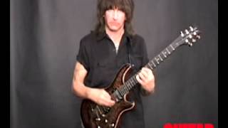 Micheal Angelo Batio Lesson: Speed Picking [Fig 1]