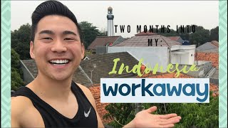 WorkAway Update: 2 months in Indonesia (Thoughts so far)