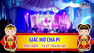 Nhạc sống Đám cưới,  Giấc Mơ ChaPi, Thành JBL,  Ban Nhạc Sao Mai