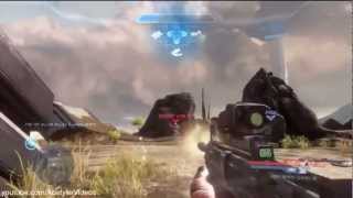 I Still Hate Lag - Halo 4 Clip - Clip #2