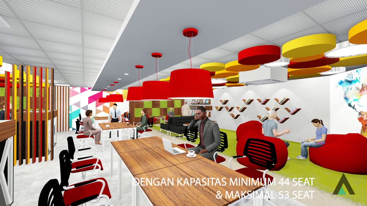  Tugas  Akhir  Desain  Interior  ITS Perancangan DiLo 