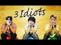 3 idiots trailer ft sf9 chani taeyang and hwiyoung