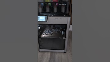 3d printed cinewhoop 😱 @BambuLab #bambulab #dji #gopro #fpv #drone #3dprinting #rc