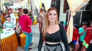 LALUNA MUSIC - SERIGALA BERBULU DOMBA EVIS RENATA - WEDDING YUSUF & YESSI BERAHAN WETAN WEDUNG DEMAK