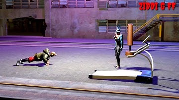 Heart broken 💔 part 4 | 3D ANIMATION MONTAGE FREE FIRE | EDITED by Ziddi G FF HOW TO MAKE 3D MODEL