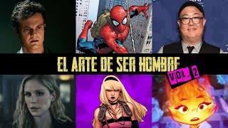 EL ARTE DE SER HOMBRE VOL 2 - Mexican Pover