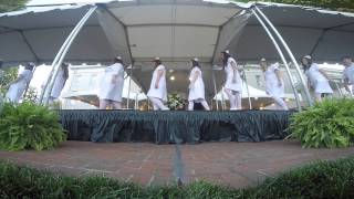 Nursing Pinning Ceremony 2015