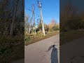 Лениногорск Школа 4 отсутствие тротуаров.