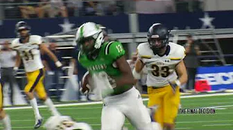 The Final Decision - Southlake Carroll Reciever R.J. Maryland, the best of the unsigned thumbnail