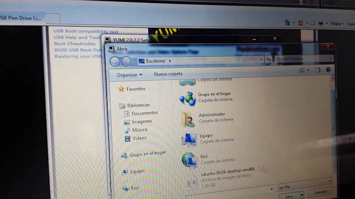 Practica LIVE USB Marc Borras i Albert Galvez