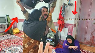 Raziehs Endless Tears For The Operator Against Mahmouds Abuse