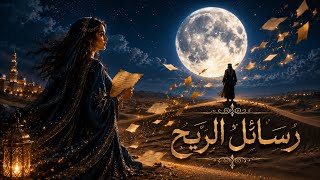 رسائل الريح 🌙 Emotional Andalusian Love Song | Letters of the Wind