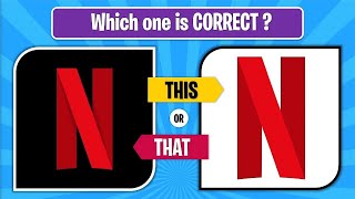 Guess The Right Logo | Pick one Kick one LOGO GAME screenshot 4