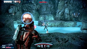 Mass Effect 3 - Attican Traverse: Krogan Team - Engineer