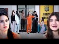 SANDRA NGAKU FITNAH MUTIARA KARENA MARSHA BELA MUTIARA - MERANGKAI KISAH INDAH HARI INI EPS 288