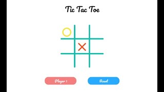 Membuat Game Tic Tac Toe Part 2 - Boring Coding Session screenshot 5