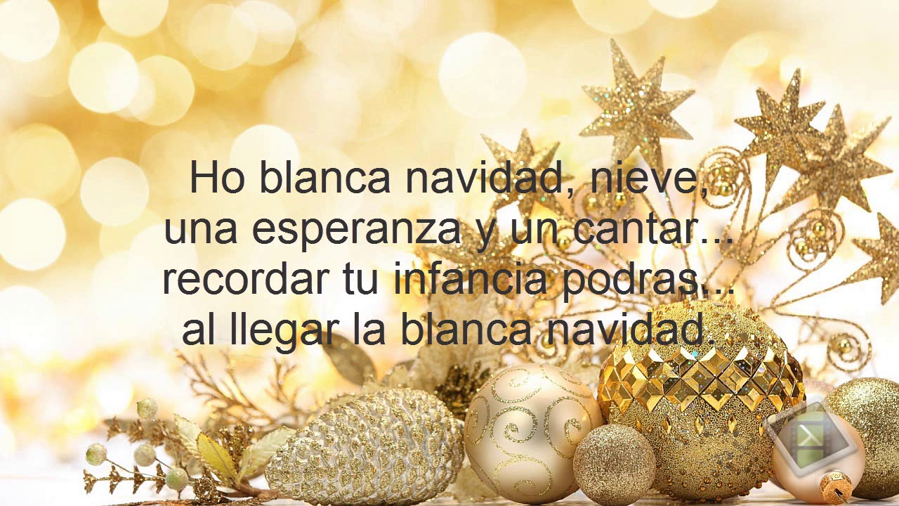 BLANCA NAVIDAD - YouTube