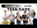 xQc Reacts to Do All Teen Dads Think The Same?