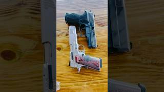 Single Stack Vs Double Stack 45 Acp