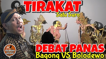 SATU SURO ‼️ WAYANG KULIT KI DALANG SENO NUGROHO BAGONG LUCU