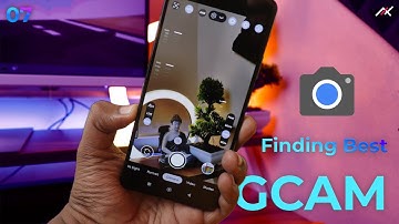 Ep #07: Redmi Note 10 Pro/Pro Max - Finding the Best GCAM!