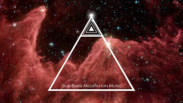 8 Hour Deep Trance Meditation Music: Relaxing Sub Bass Music for Meditation and Deep Sleep