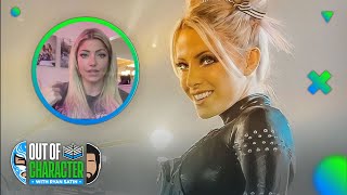 Alexa Bliss on pitching her return to T.V. | Out of Character