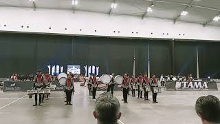 Idcc Drumline Battle 2018 Jams Percussion