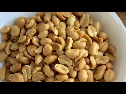 3 ingredients peanut