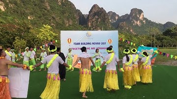 CHƯƠNG TRÌNH TEAMBUILDING ĐỘC ĐÁO THEO CONCEPT BỘ TỘC THỔ DÂN | KIM TÂN