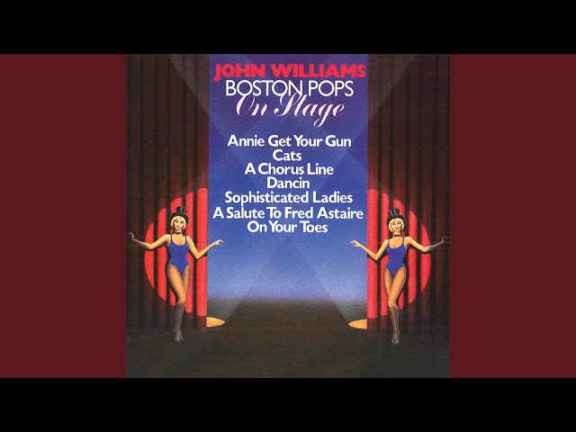 Boston Pops Orchestra - There's No Business Like Showbusiness