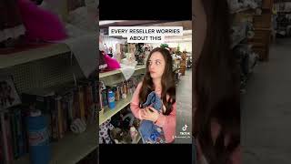 Thrifting Anxiety