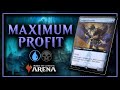 Profiting off of profts memory standard dimir