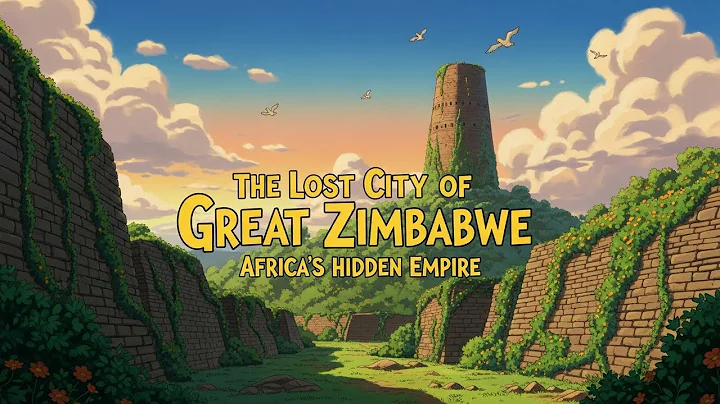 The Lost City of Great Zimbabwe  Africas Hidden Empire