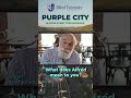 Alfred University | Purple City Alumni Event Testimonials #1