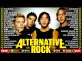 Hoobastank, Keane, Oasis, Coldplay, Audioslave, 3 Doors Down | Best Alternative Rock Songs 2000s