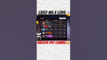Free Fire Youtuber Ka Guild Kaise Join Kare | V Badge Guild Tips