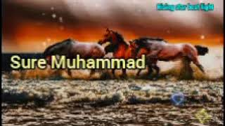 sura Muhammad full recitation