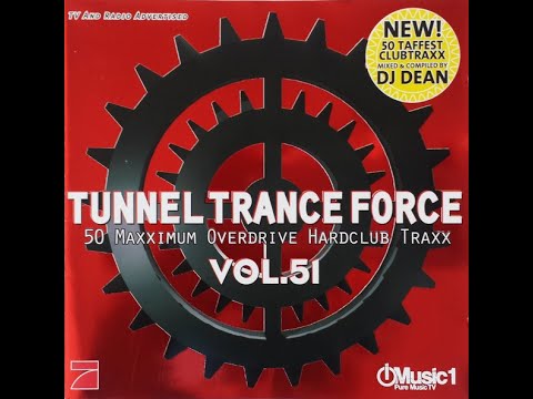 Tunnel Trance Vol 51 CD 2 - YouTube