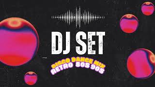 Disco Dance mix RETRO  80s 90s